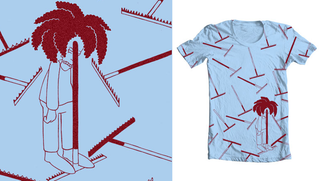 Illustration for article titled A bunch of amazing Simpsons-themed t-shirts are up for voting right now on Threadless
